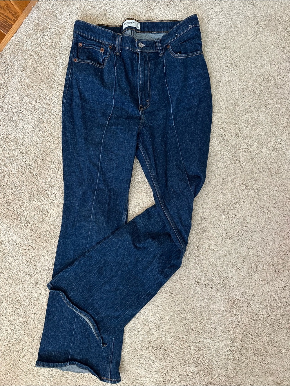 Abercrombie & Fitch Flare Jean